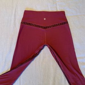 Lulu align. Super soft. Size 10